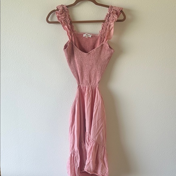 Revolve Heartloom Pink High Low Dress - Picture 4 of 8